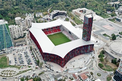 air albania stadium
